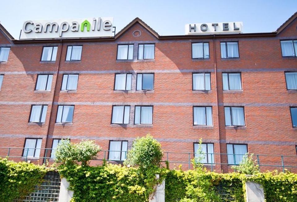 Campanile Hotel Salford Manchester