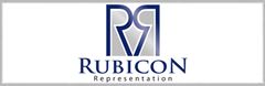 Rubicon representation Logo