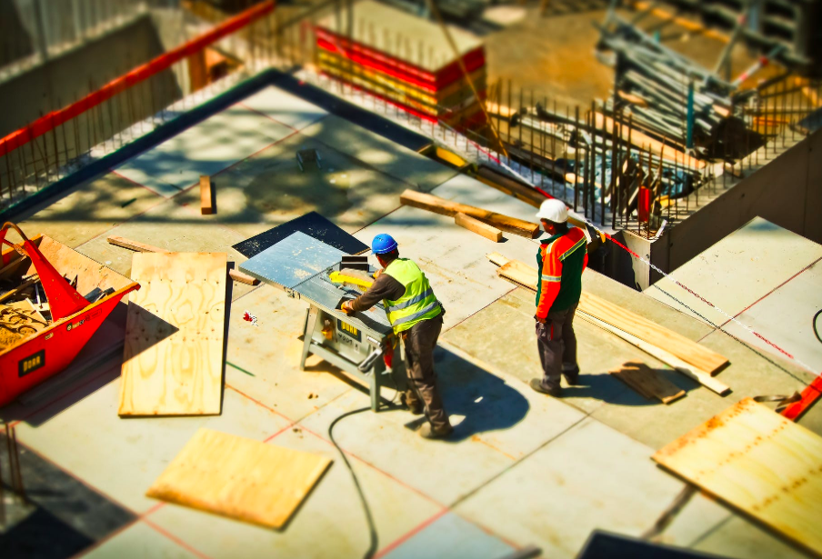 construction site