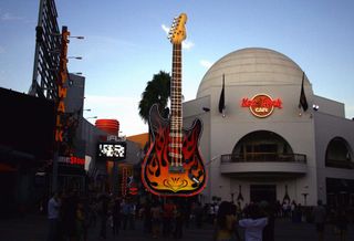 Hard Rock International Moving Headquarters From Orlando To Hollywood