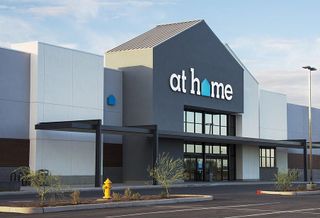 At Home Retail Chain Files For Bankruptcy, Blaming Tariffs