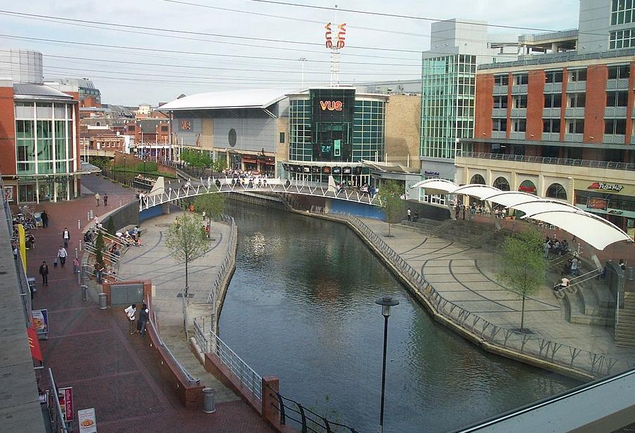 Hammerson Plans Big BTR Scheme In £440M Shopping Centre