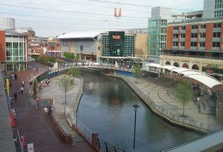 Hammerson Plans Big BTR Scheme In £440M Shopping Centre