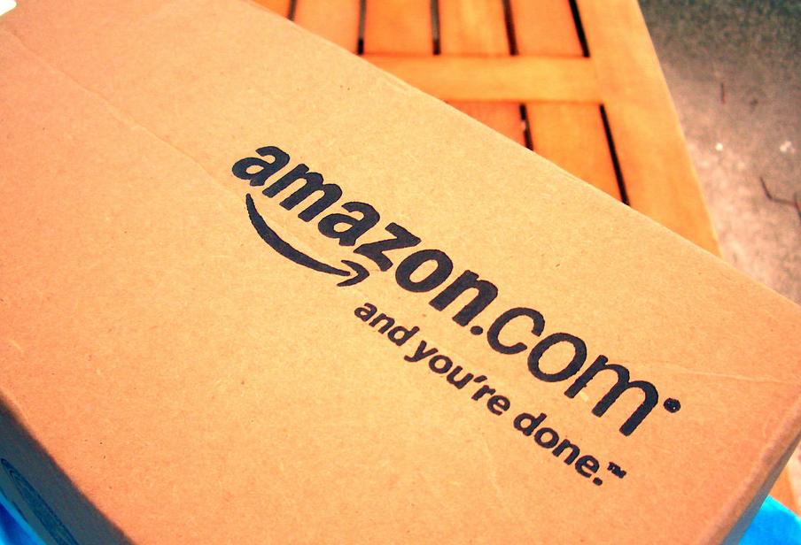 Amazon parcel