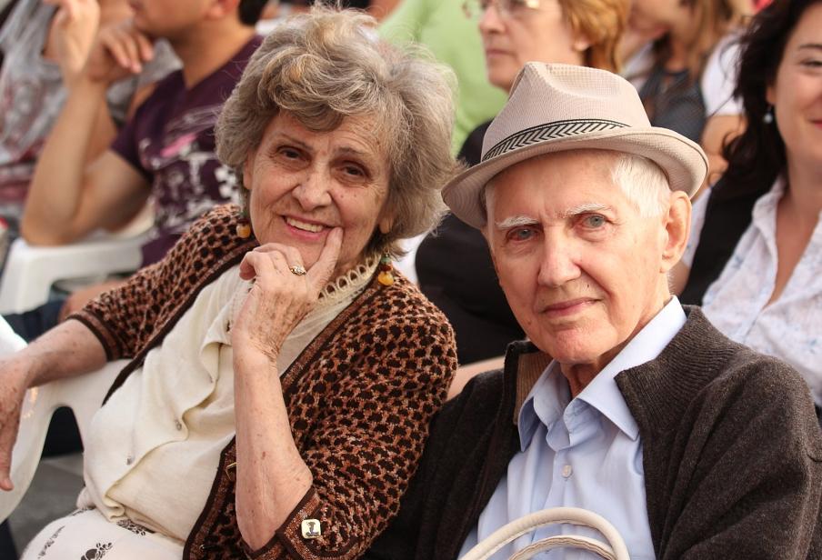 Seniors, senior citizens