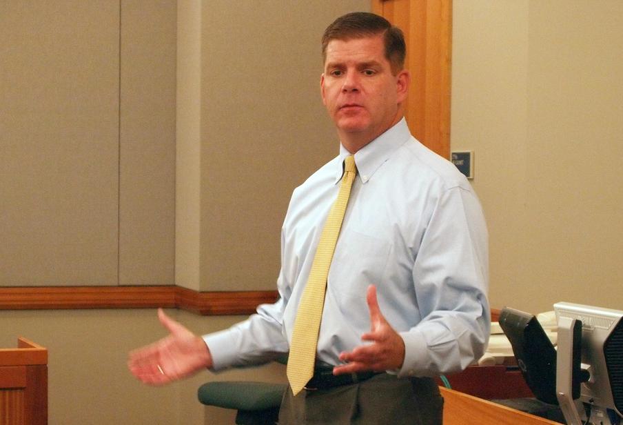 Boston Mayor Takes Second Crack At Airbnb With More Aggressive Legislation