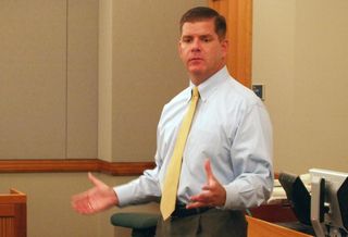 Boston Mayor Takes Second Crack At Airbnb With More Aggressive Legislation