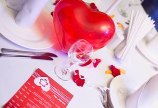 Celebrating the most romantic restaurants for Valentine's Day