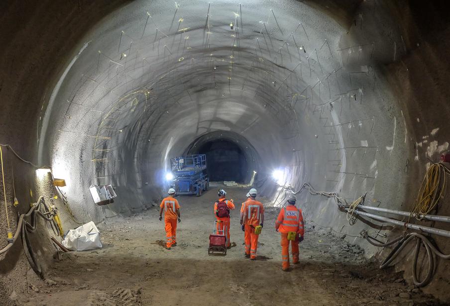 Funding Crossrail 2 Will Annoy A Lot Of People In A Lot of Different Ways