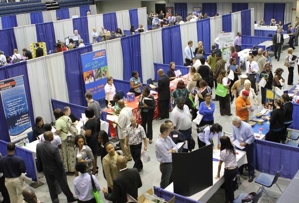 job fair