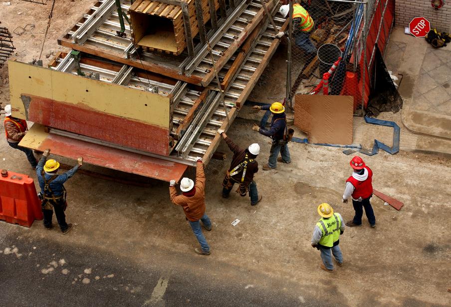 Construction