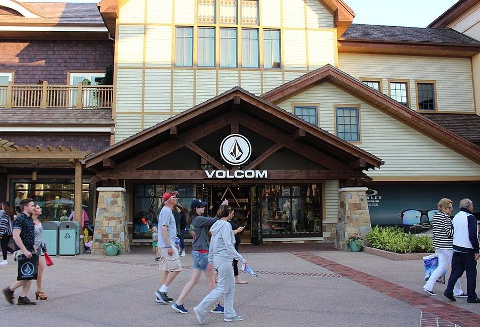 Volcom is among the brands that will shutter U.S. stores as its operator files for Chapter 11.