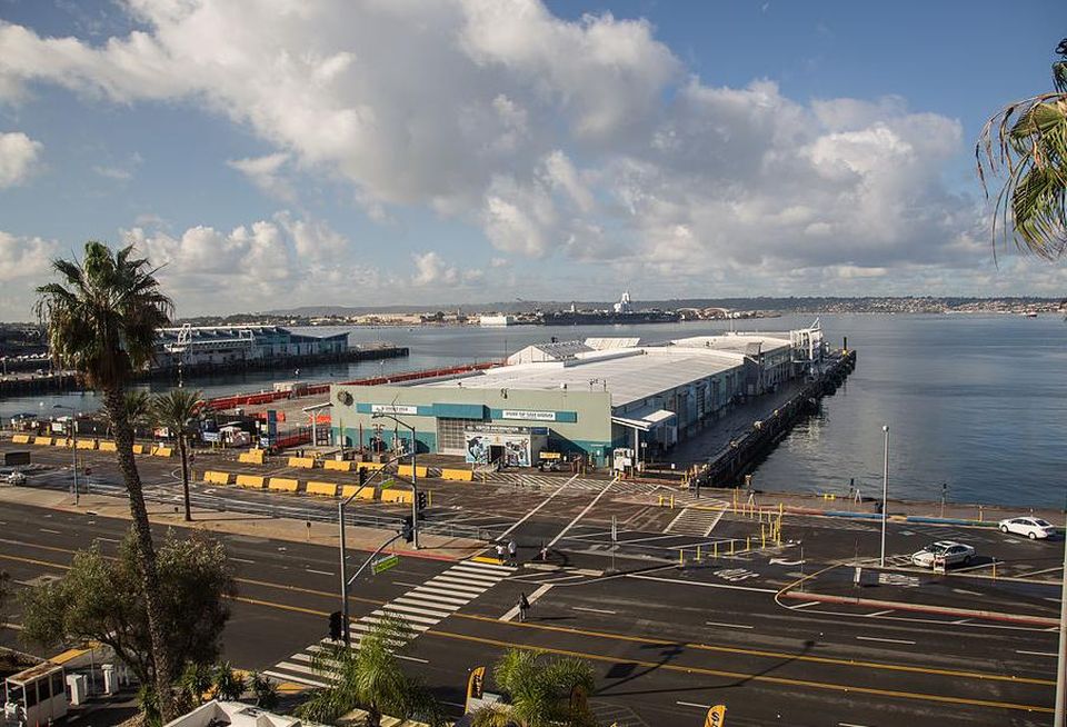 A 20% import tax may mean less cargo entering the Port of San Diego and other ports of entry throughout Southern California, including the port of Los Angeles and Long Beach.