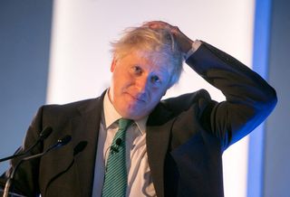 Property Pounds Pile In Behind Boris