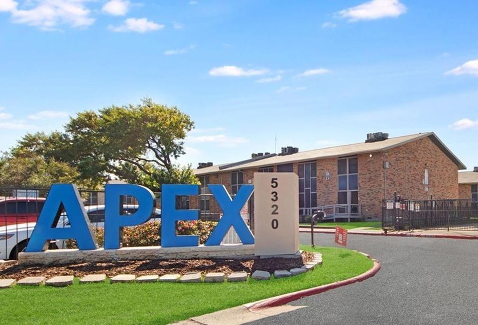 Apex Apartments.