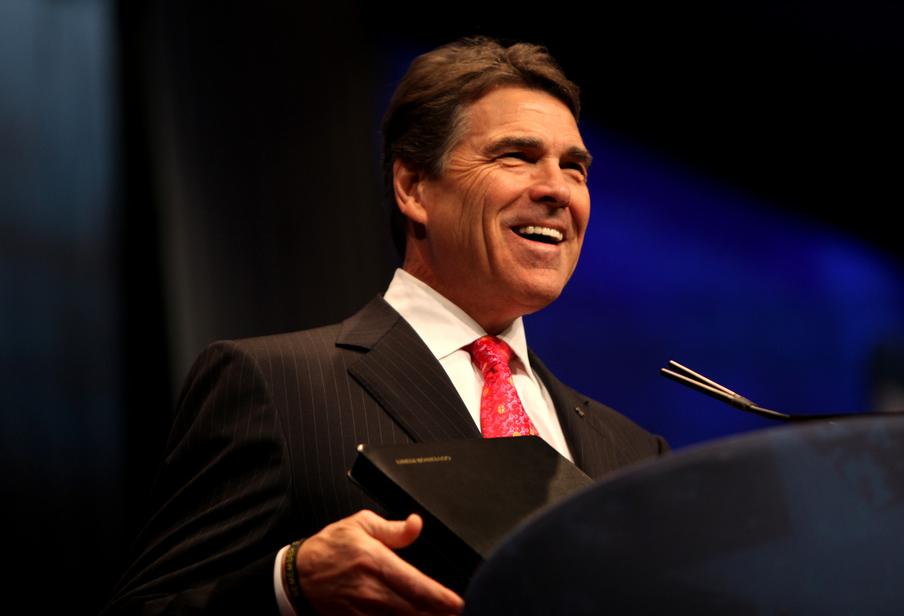 Rick Perry