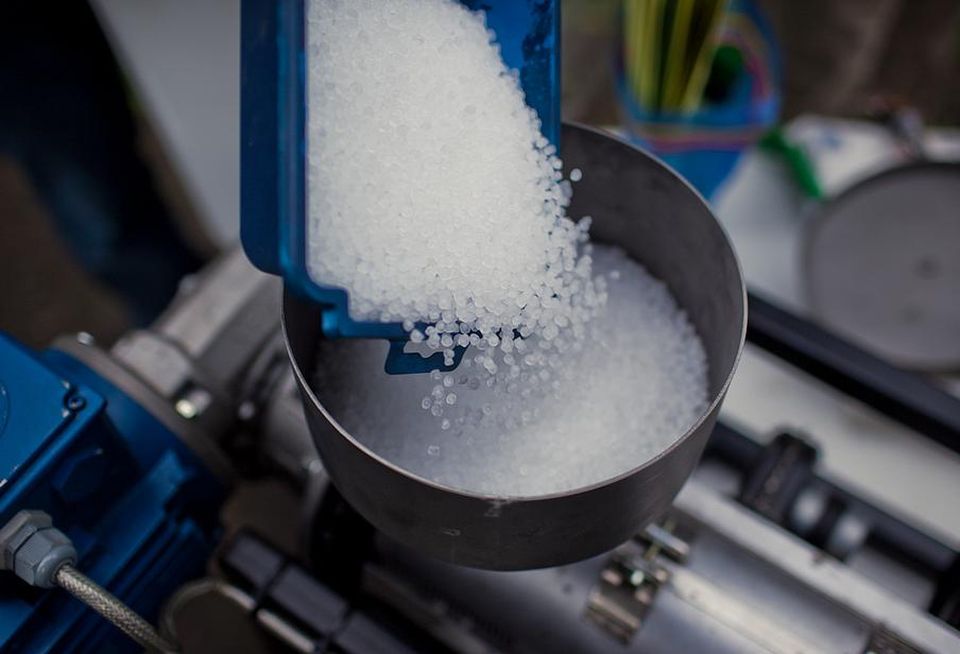 Plastic Pellets