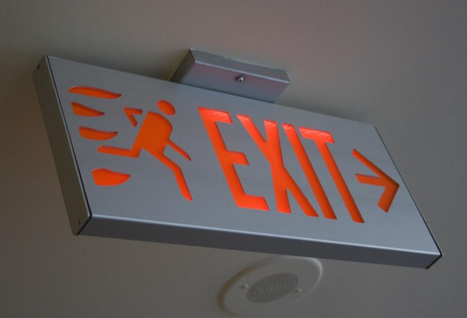 Emergency Exit