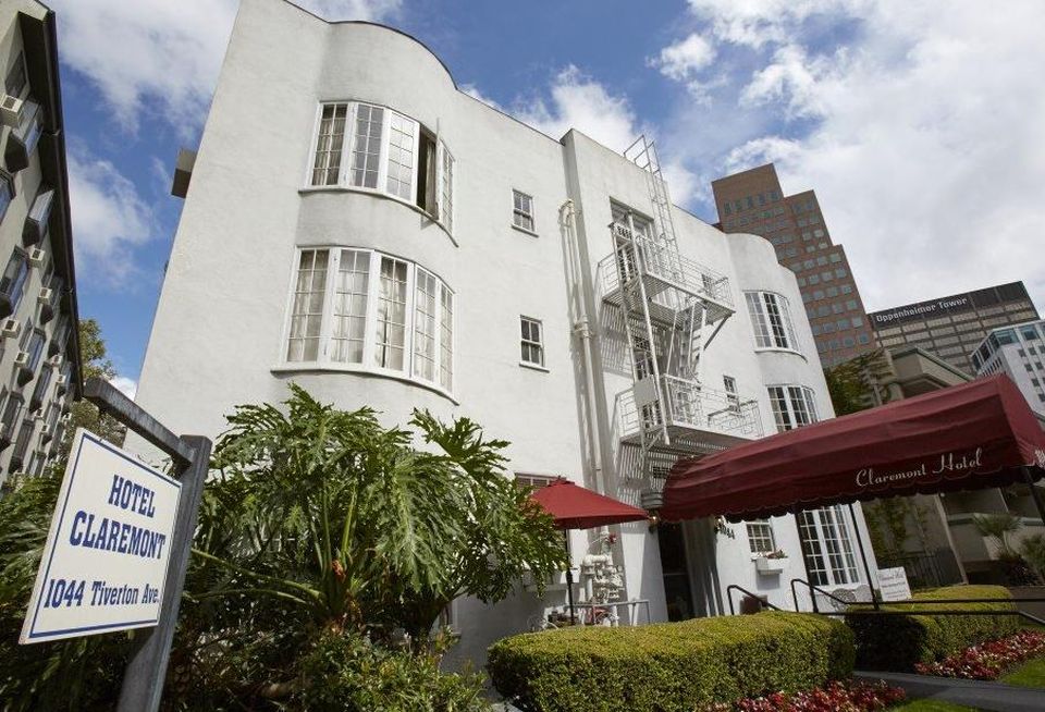 Thorofare Capital provided West Hollywood's Shamina Investments with an $11.25M floating-rate whole loan to buy and reno the 53-room Claremont Hotel Westwood.