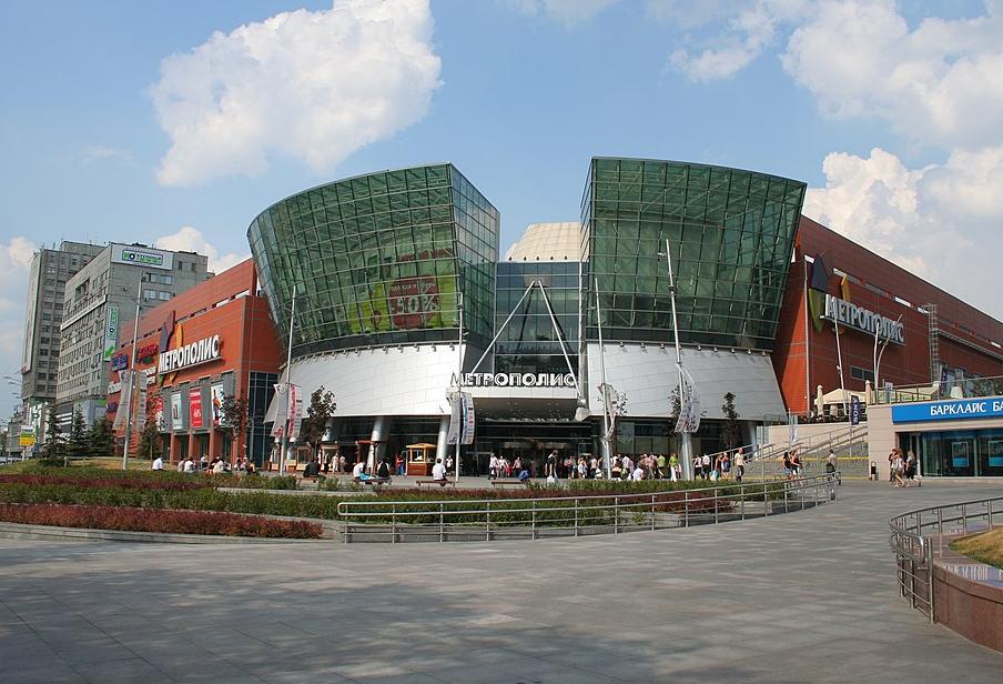 REPORT: Hines Sells 2.2M SF Moscow Shopping Center In Continued Post-War Divestment
