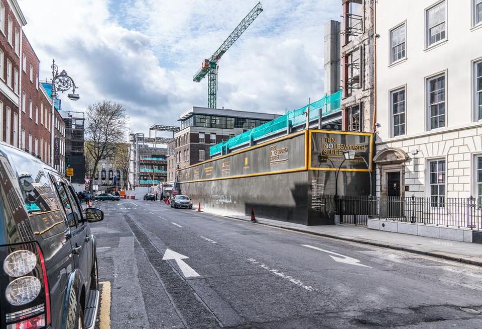 10 Molesworth Street