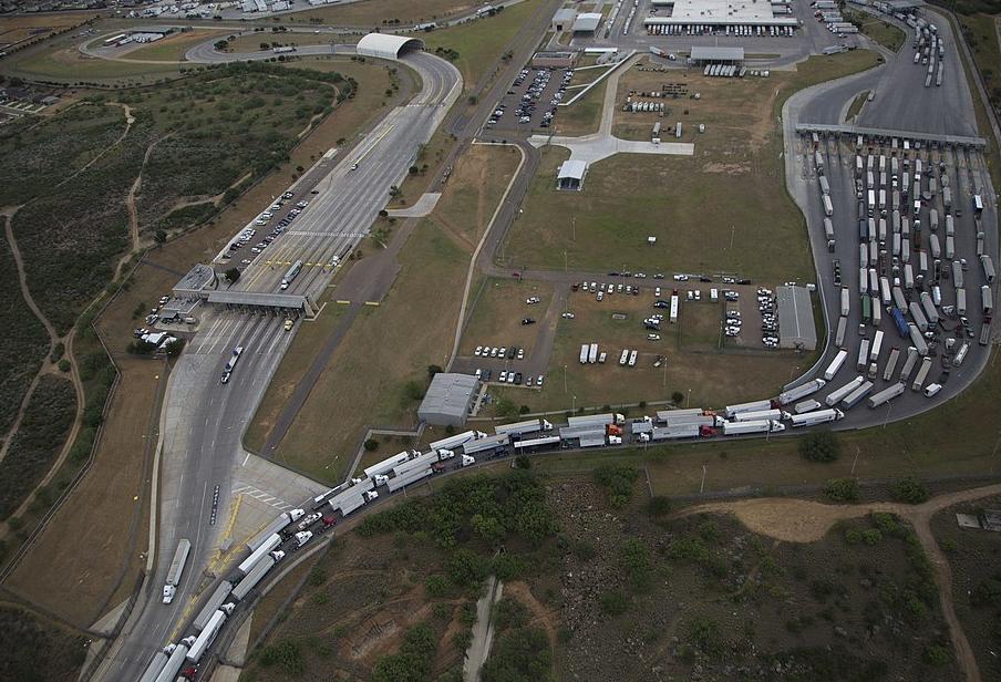 U.S.-Mexico Border Towns Draw Investment As Industrial Demand Grows