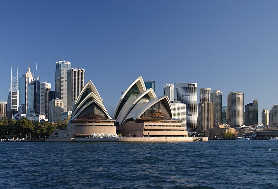 Syndey Opera House, Australia