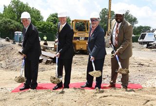 One Riverside Clears Major Milestone Towards Completion