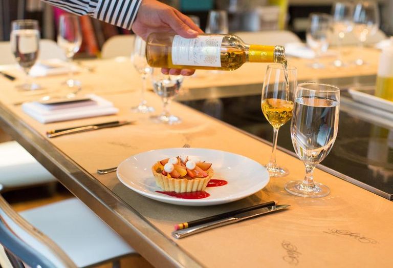 Stir in the South End of Boston offers an intimate cooking demonstration for guests