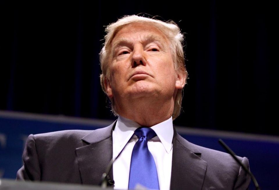 President Donald Trump