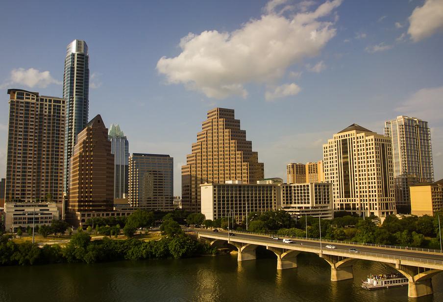 Austin skyline