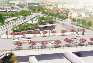 Central Houston Proposes $750M Package Of Upgrades To Make I-45 Project More Equitable