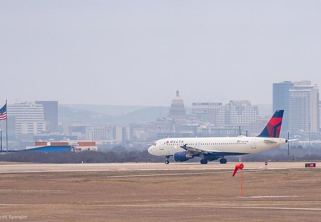 Austin Airport Will Nearly Double Its Gates In Large Expansion Project