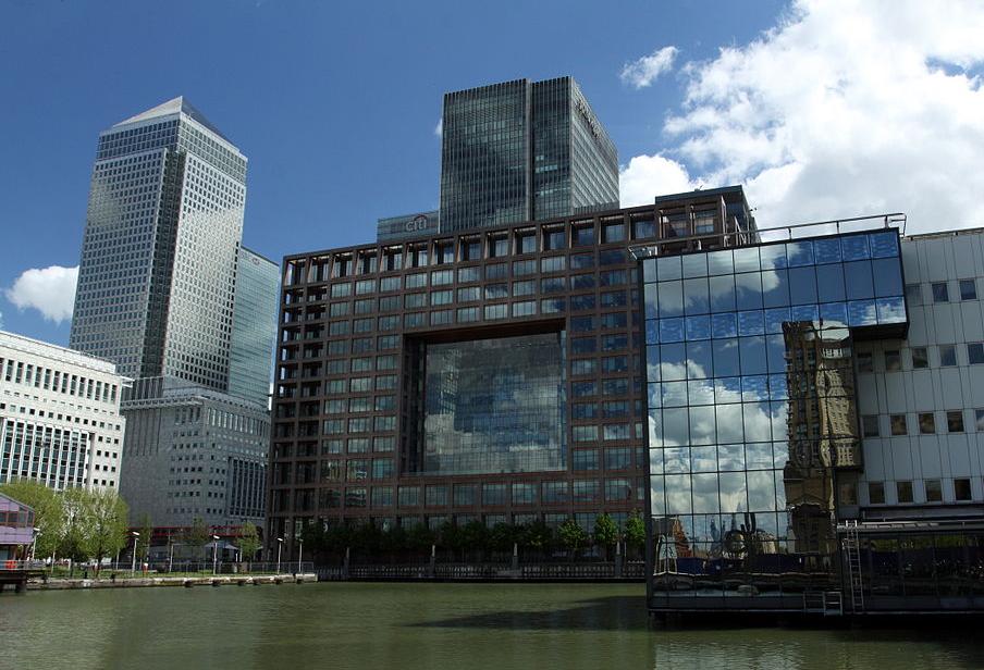 Morgan Stanley Starts Review Of 800K SF London Offices
