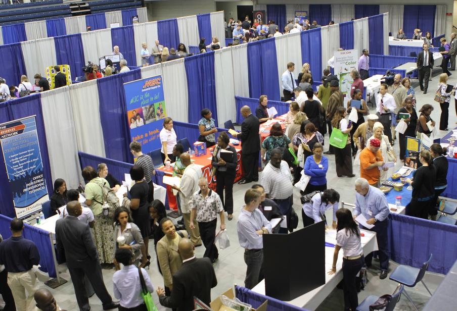 job fair