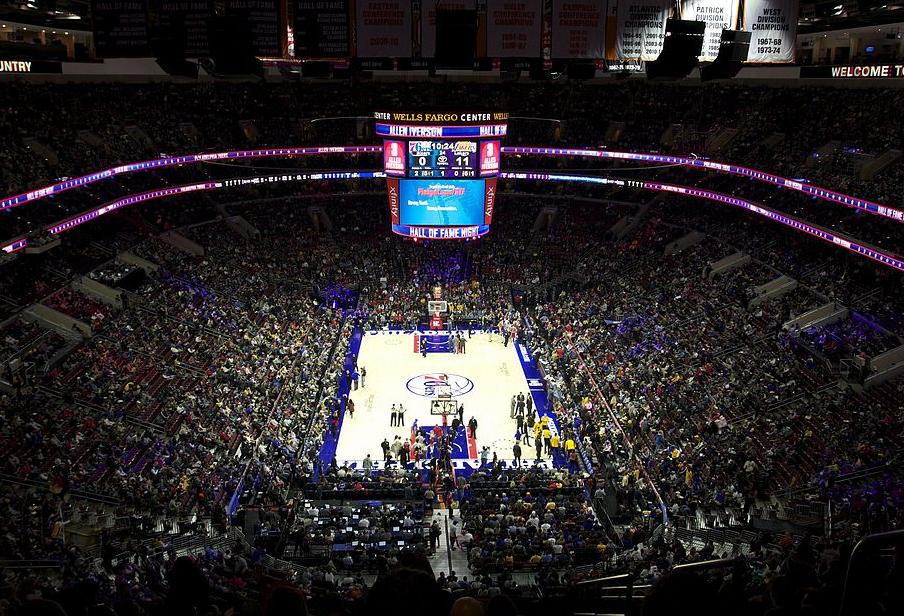 New Fronts Open In 76ers Arena Battle: NJ Offers $800M Relo Bonus, Current Landlord Floats Another Use For Arena Site