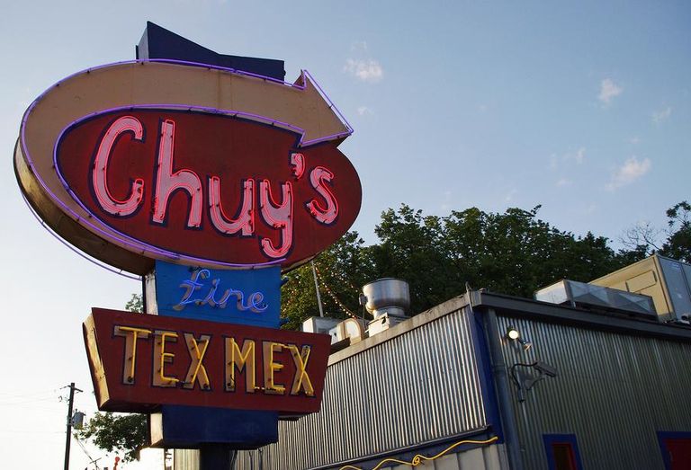 Chuy's Austin South Lamar