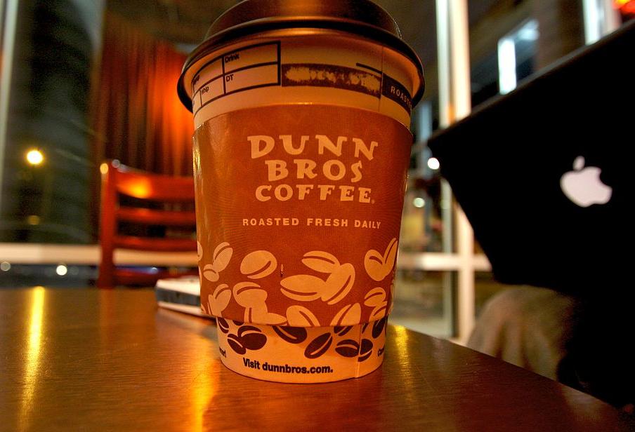 Dunn Brothers Coffee Plans To Open 250 New Shops