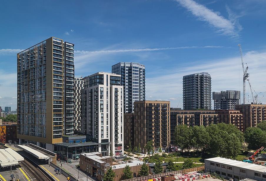 PE Firm, Developer Team Up For Second London Living Scheme