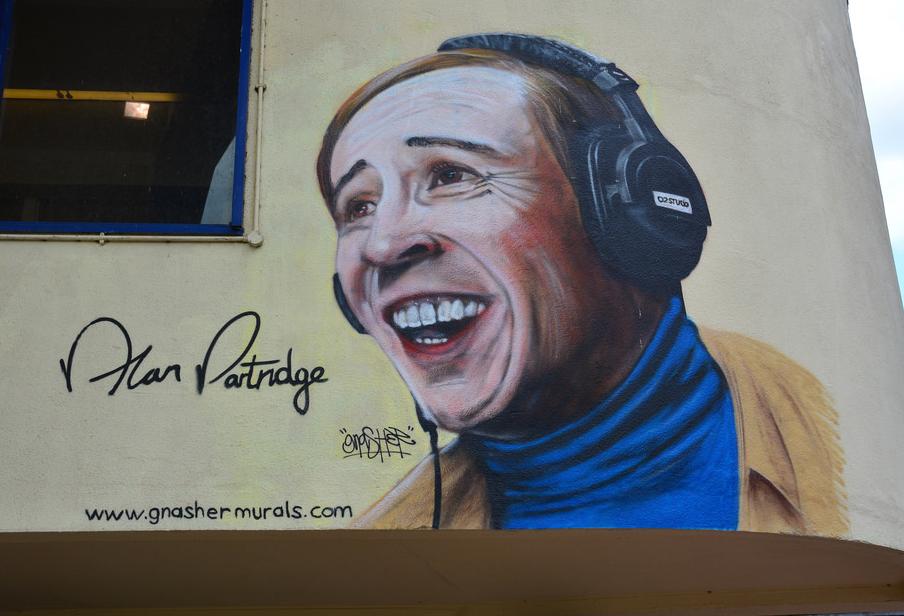 The Road To A £100M Portfolio Begins In Alan Partridge's Backyard