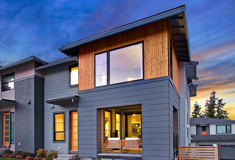 Milbrandt Architects’ David Vincent Talks Townhomes At Bisnow’s Puget Sound Multifamily Summit