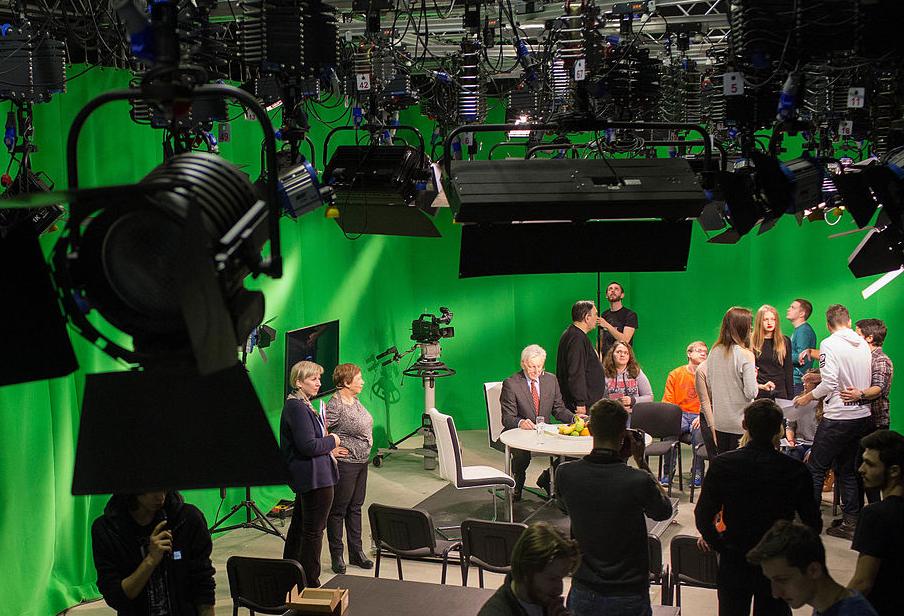 Premium Rents Mean Landlords Turn To London's Film And TV Production Sector
