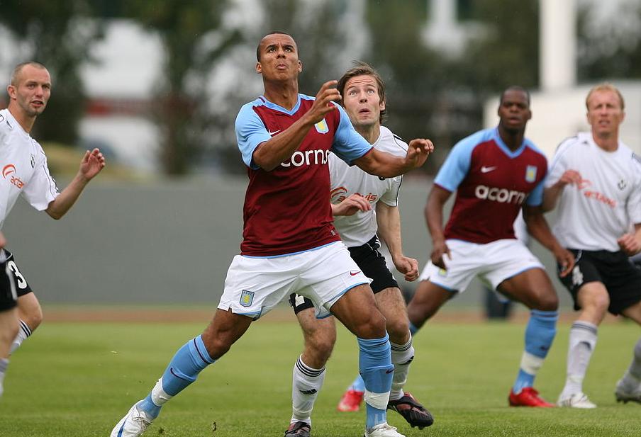 Aston Villa FC football club Birmingham UK