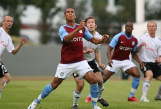 Aston Villa FC football club Birmingham UK
