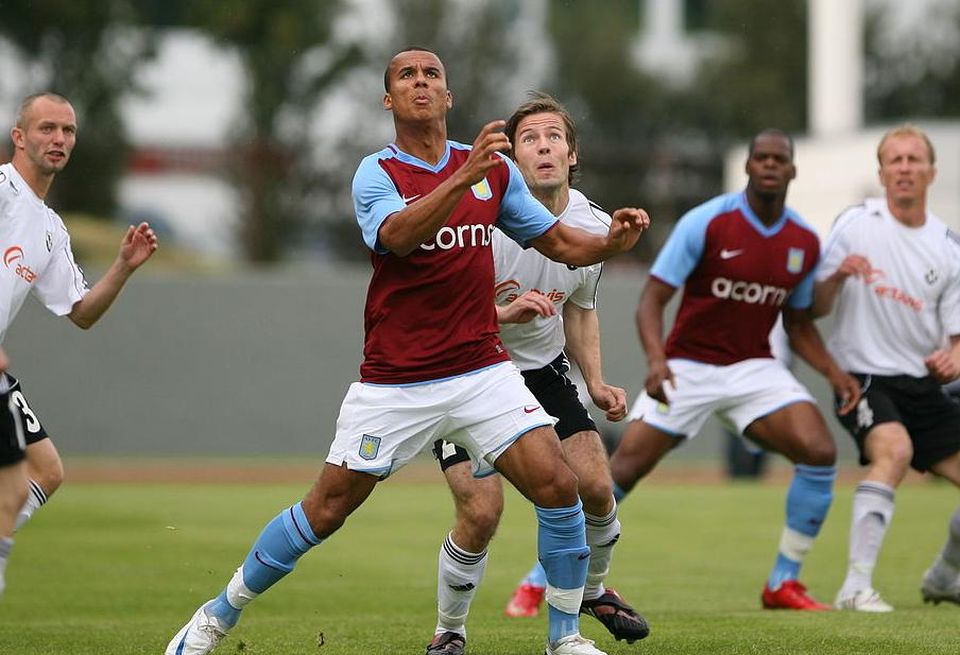 Aston Villa FC football club Birmingham UK