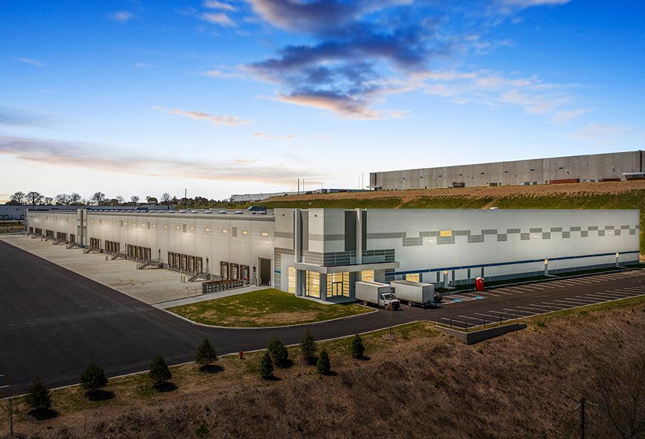 Lehigh Valley Warehouse Sector 'Coming Down To Reality' As Pandemic Boom Wears Off