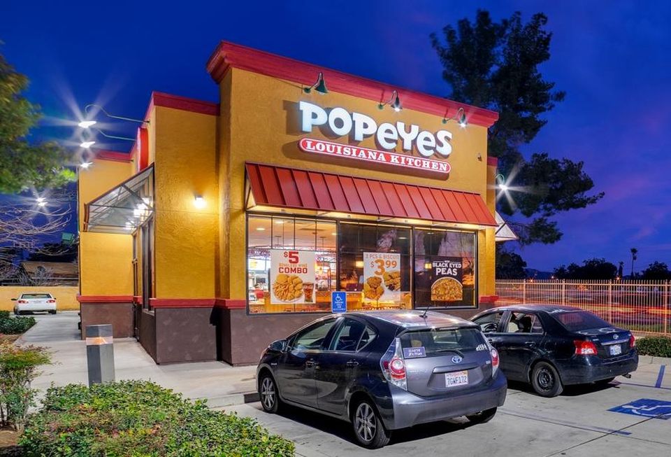 A San Jose-based investor has purchased a single-tenant, 2,250 SF retail building in the Inland Empire from a private investor for $2.26M. Built in 2008, the property at 501 East 5th St. in Beaumont is occupied by a Popeyes Louisiana Kitchen. Popeyes has a 20-year triple-net lease with 18 years remaining. Progressive Real Estate Partners Greg Bedell represented the seller. Hipwell Real Estate’s Cindy Hipwell represented the buyer.
