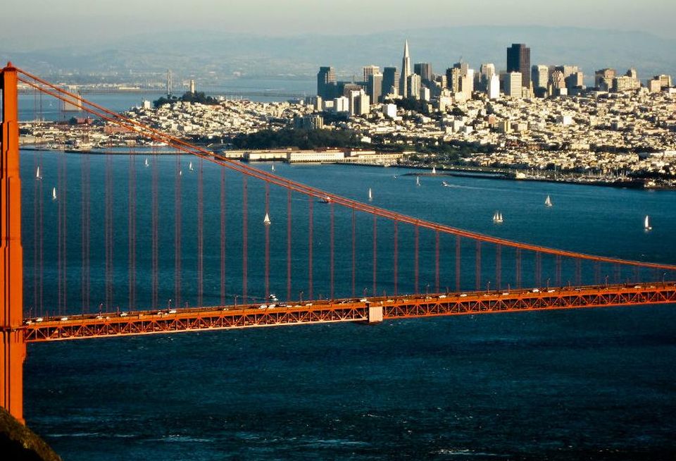 SF Bridge