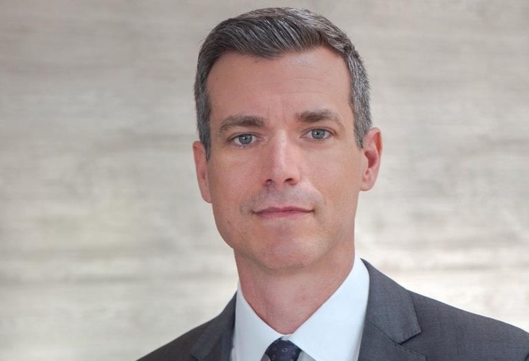 Bixby Land Co. President and Chief Executive Officer Aaron Hill