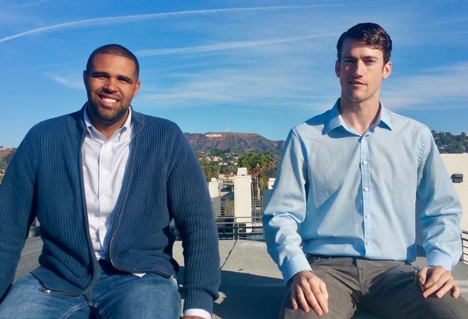 Treehouse Co-Living Co-Founders Prophet Walker and Brent Gaisford